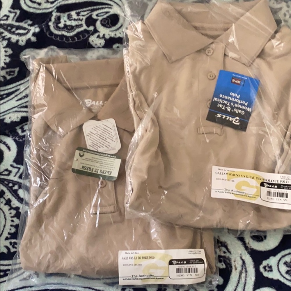 Tactical Polo